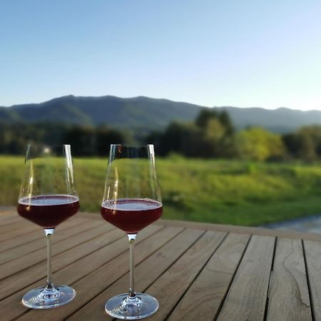 Traumhaftes Ferienhaus Am Lateinberg - 8455 Eibiswald Suedsteiermark Zewnętrze zdjęcie