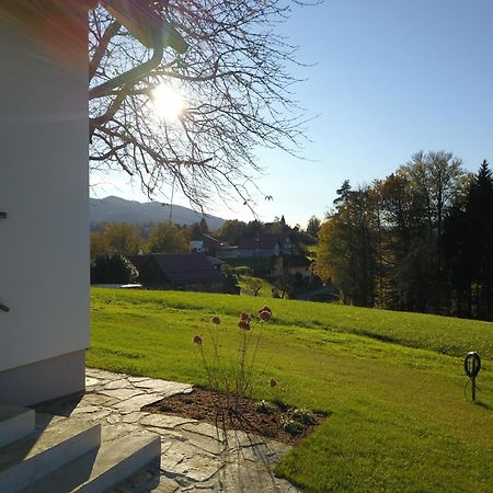 Traumhaftes Ferienhaus Am Lateinberg - 8455 Eibiswald Suedsteiermark Zewnętrze zdjęcie