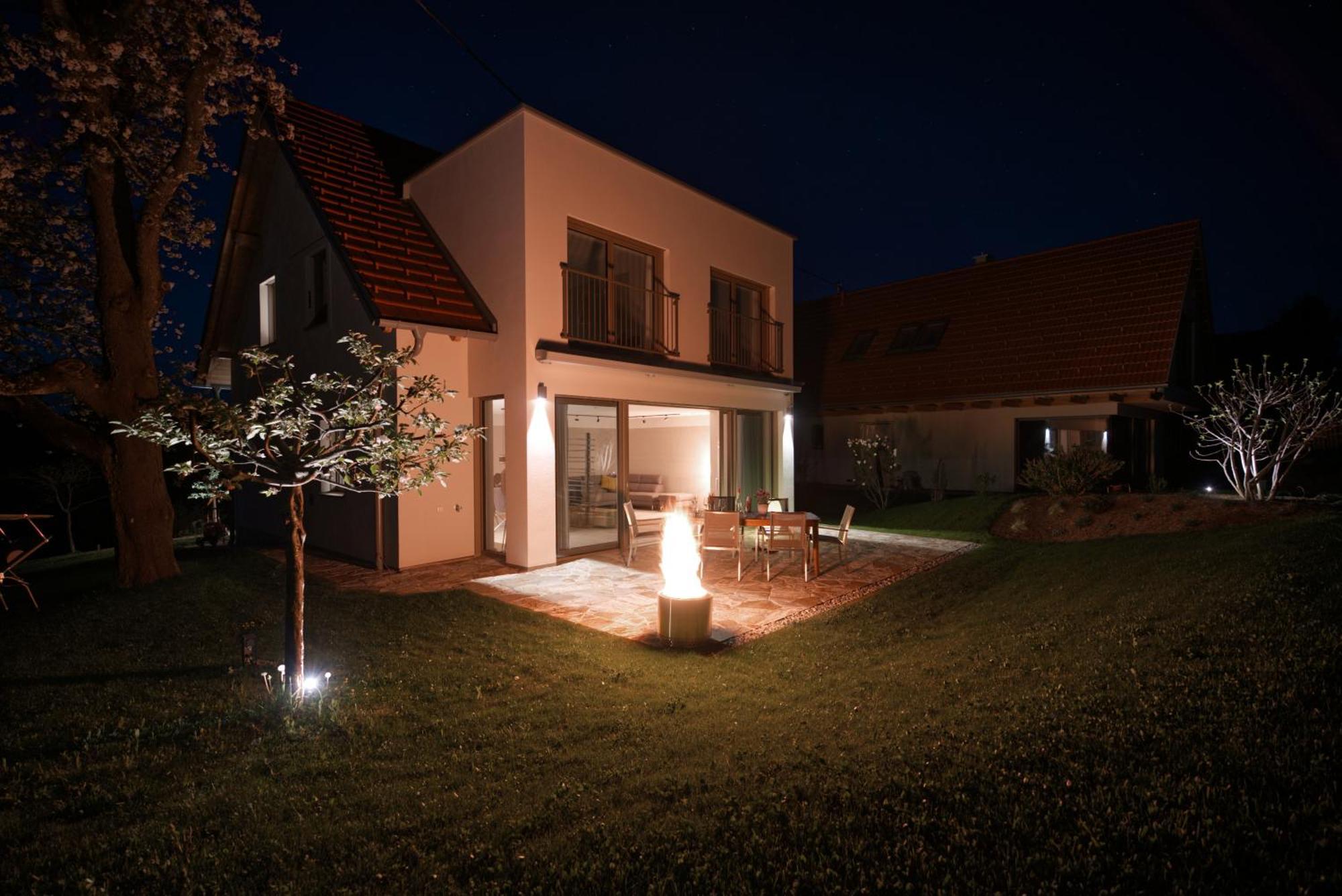 Traumhaftes Ferienhaus Am Lateinberg - 8455 Eibiswald Suedsteiermark Zewnętrze zdjęcie