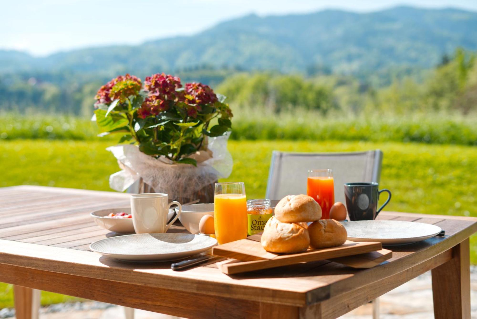 Traumhaftes Ferienhaus Am Lateinberg - 8455 Eibiswald Suedsteiermark Zewnętrze zdjęcie