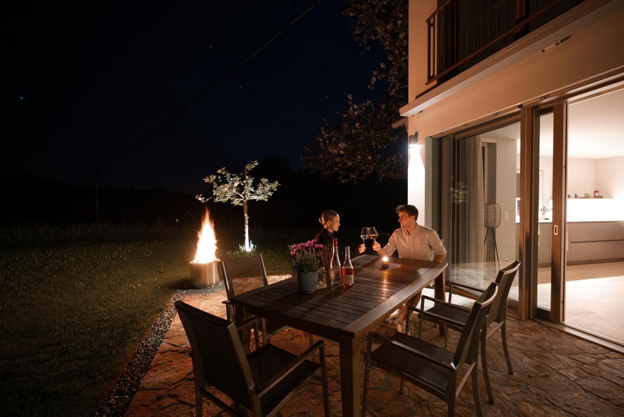 Traumhaftes Ferienhaus Am Lateinberg - 8455 Eibiswald Suedsteiermark Zewnętrze zdjęcie