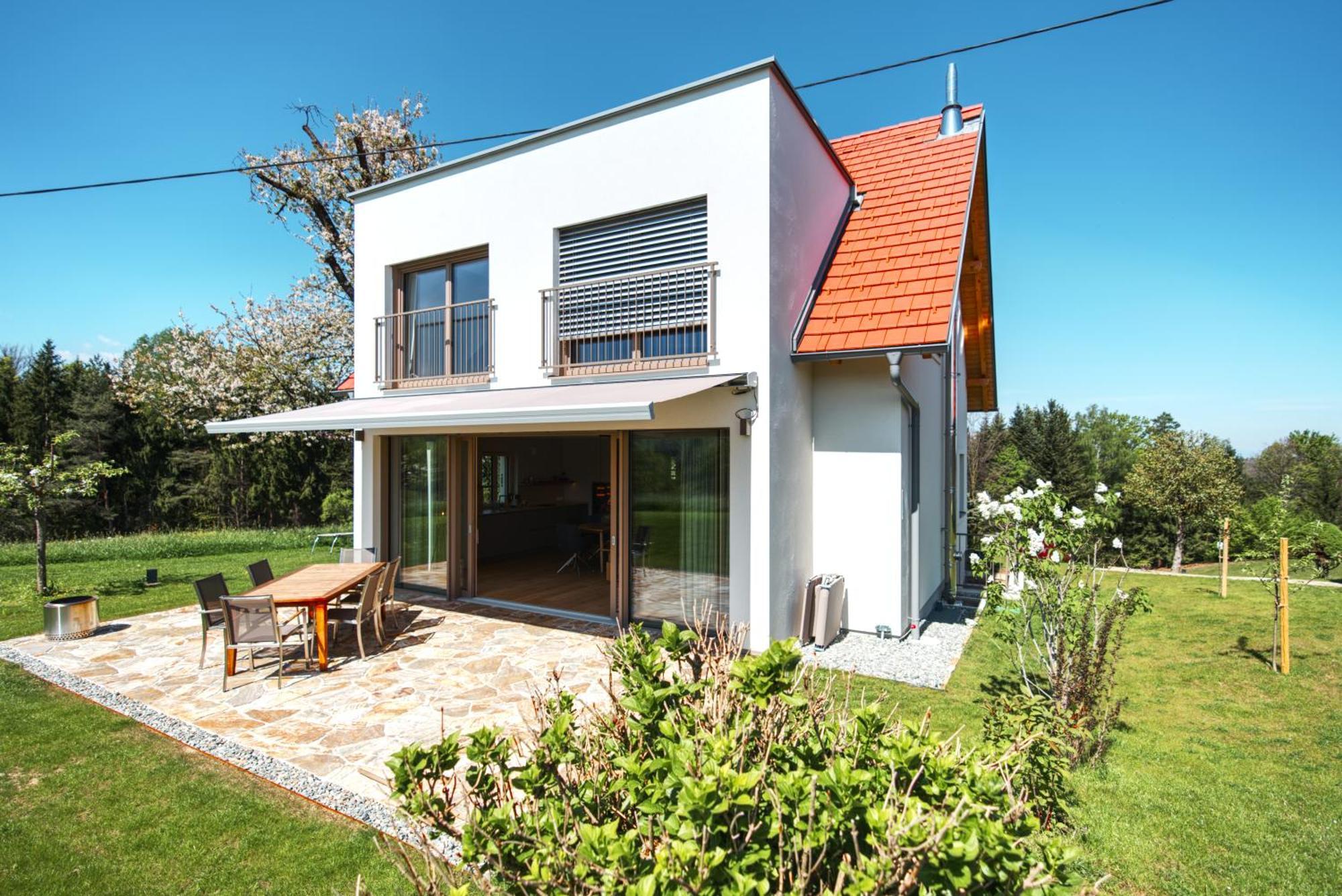 Traumhaftes Ferienhaus Am Lateinberg - 8455 Eibiswald Suedsteiermark Zewnętrze zdjęcie