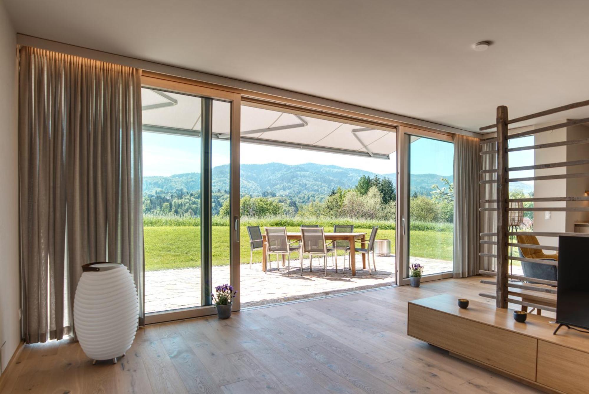 Traumhaftes Ferienhaus Am Lateinberg - 8455 Eibiswald Suedsteiermark Zewnętrze zdjęcie