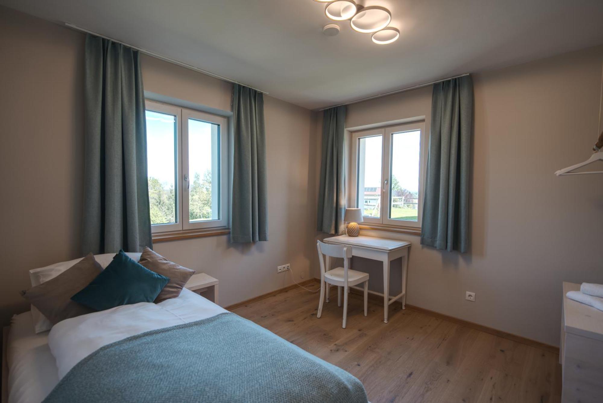 Traumhaftes Ferienhaus Am Lateinberg - 8455 Eibiswald Suedsteiermark Zewnętrze zdjęcie