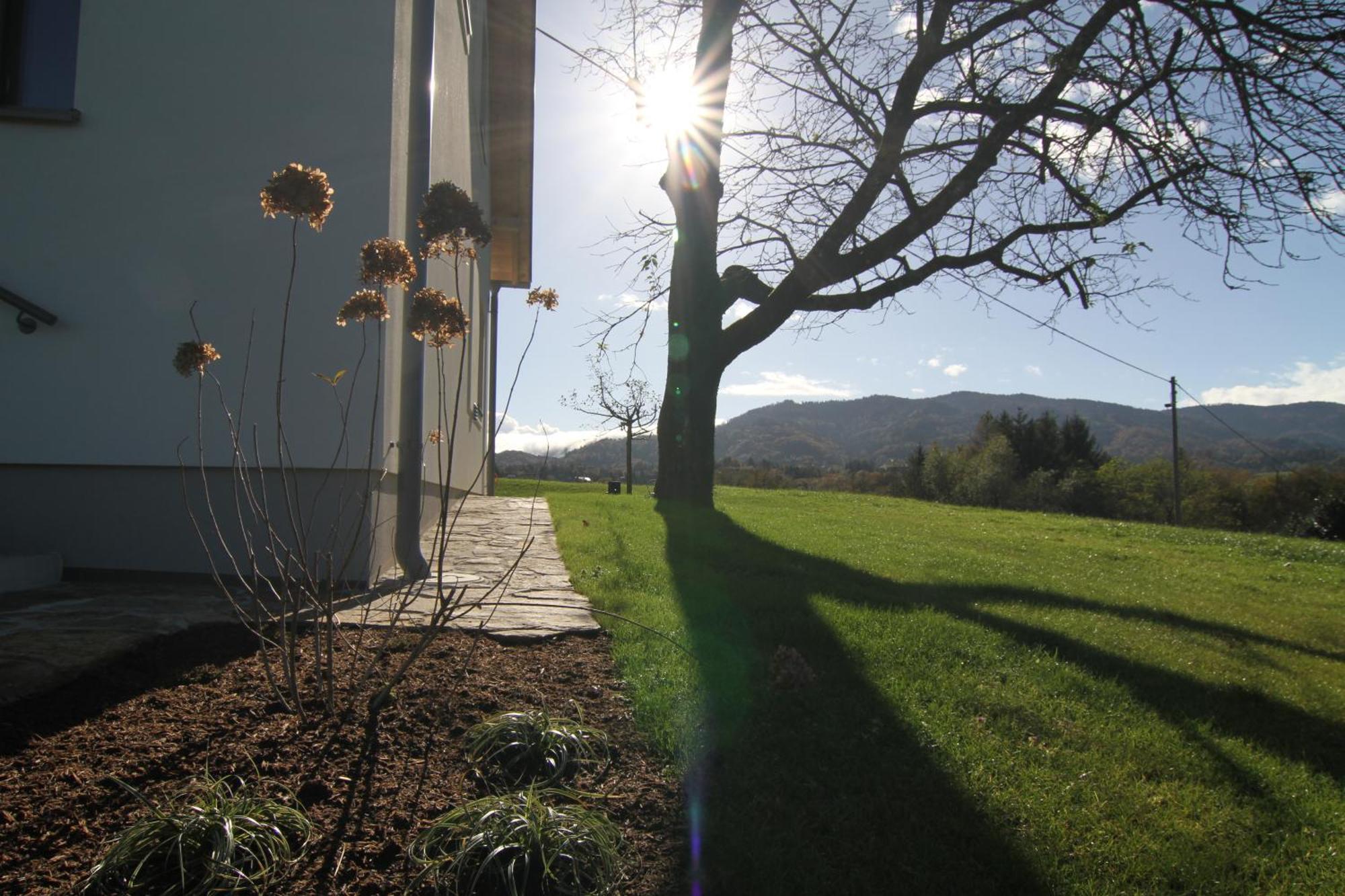 Traumhaftes Ferienhaus Am Lateinberg - 8455 Eibiswald Suedsteiermark Zewnętrze zdjęcie