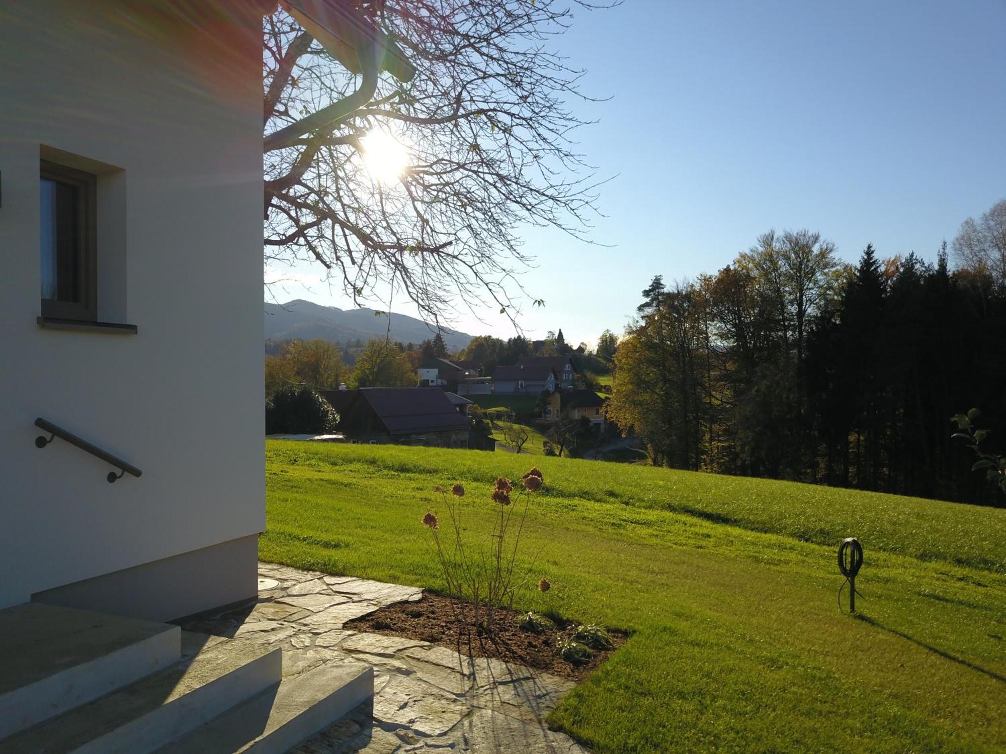 Traumhaftes Ferienhaus Am Lateinberg - 8455 Eibiswald Suedsteiermark Zewnętrze zdjęcie