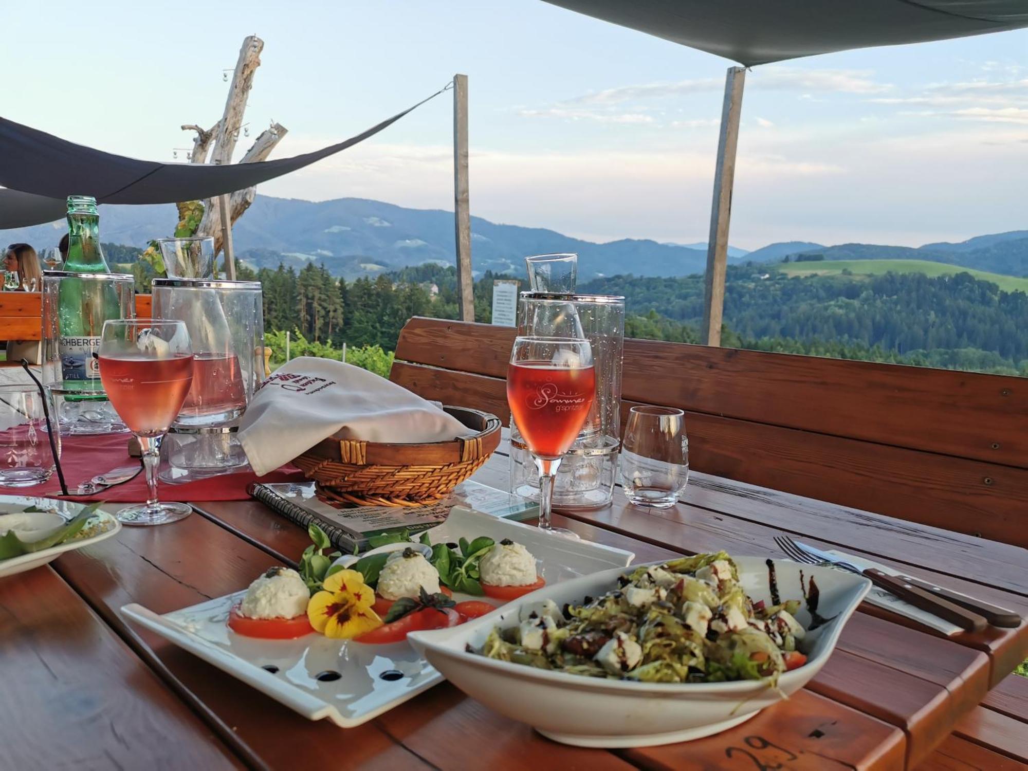 Traumhaftes Ferienhaus Am Lateinberg - 8455 Eibiswald Suedsteiermark Zewnętrze zdjęcie