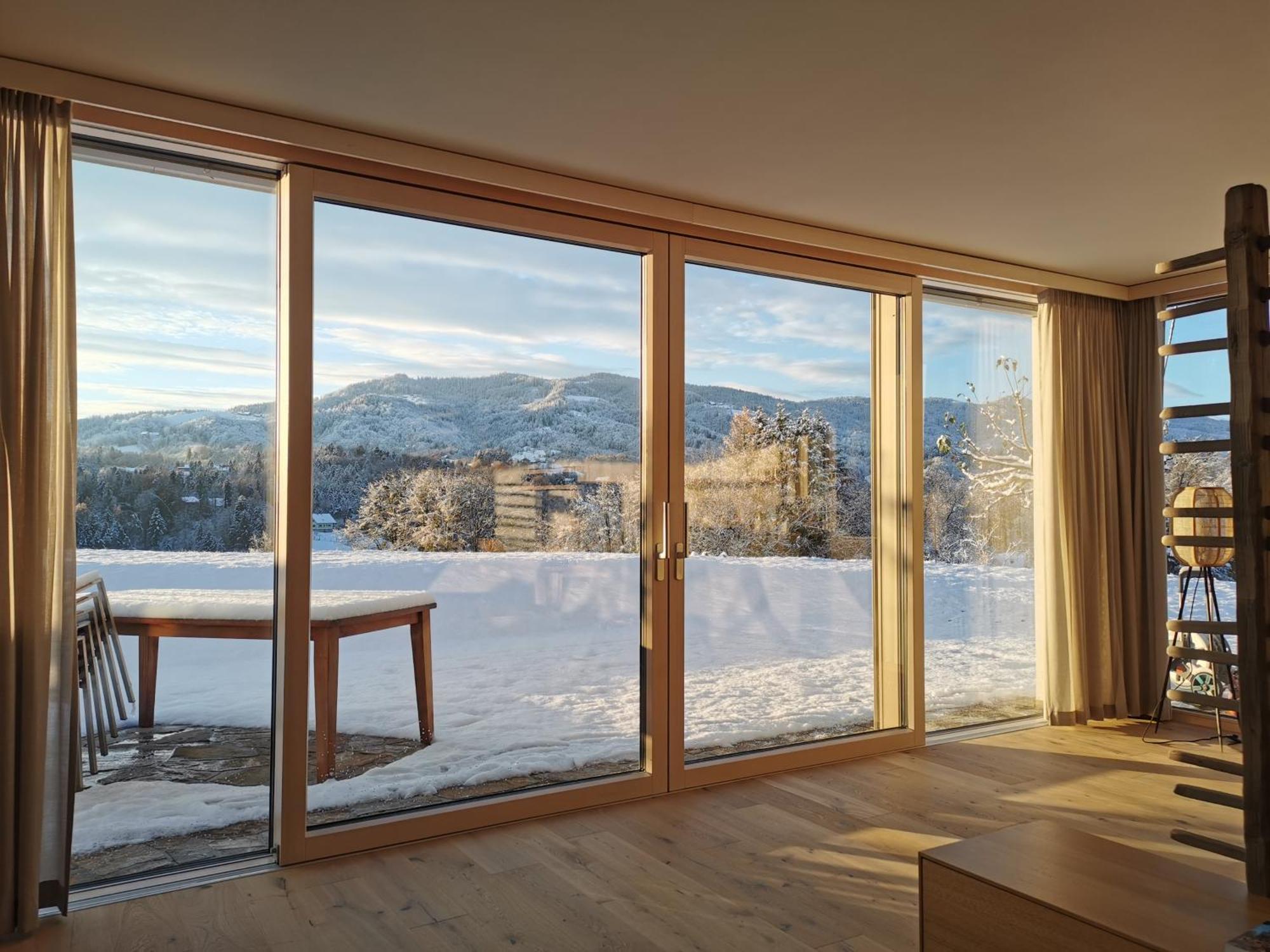 Traumhaftes Ferienhaus Am Lateinberg - 8455 Eibiswald Suedsteiermark Zewnętrze zdjęcie