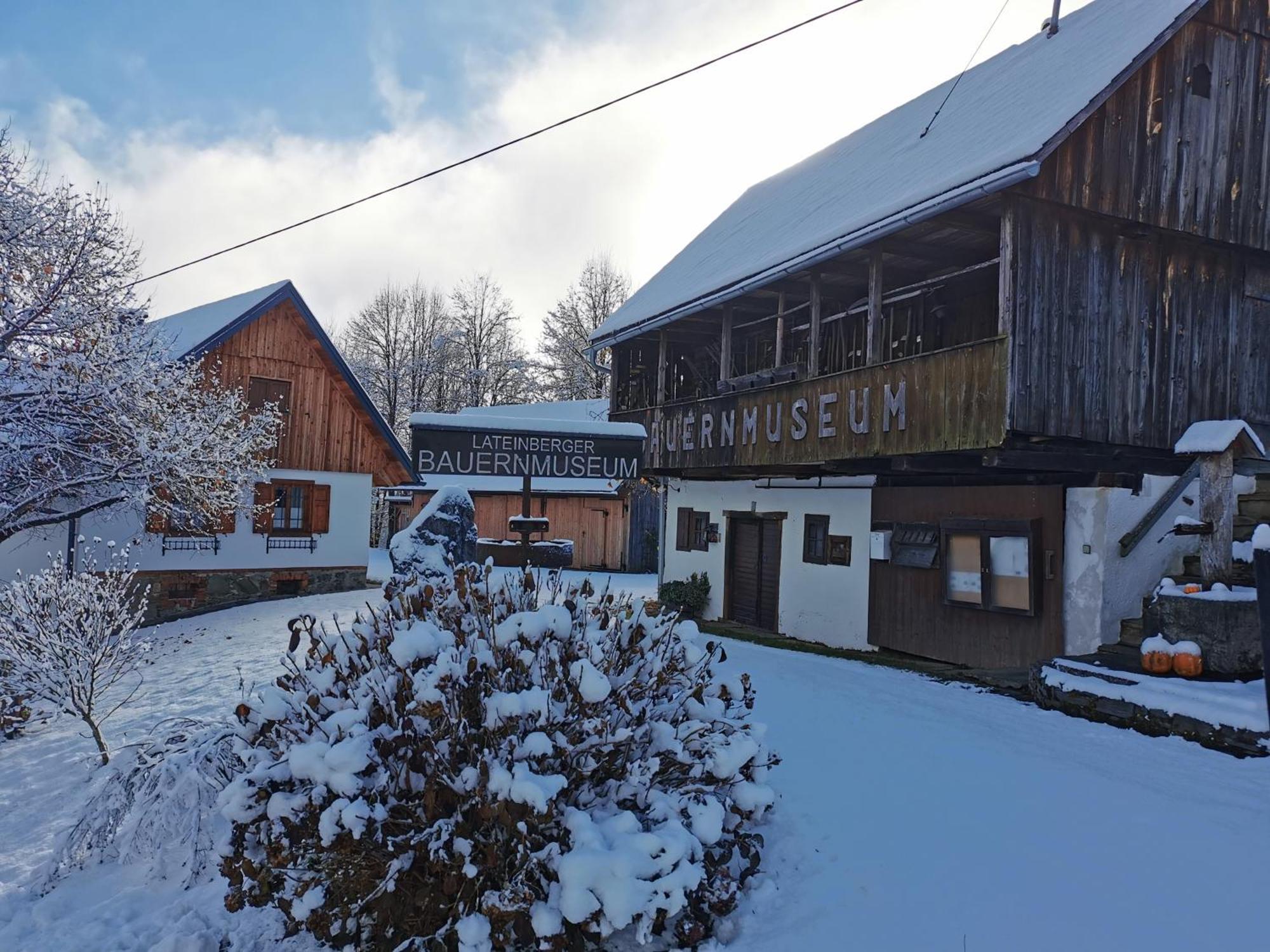 Willa Traumhaftes Ferienhaus am Lateinberg - 8455 Eibiswald Südsteiermark Zewnętrze zdjęcie