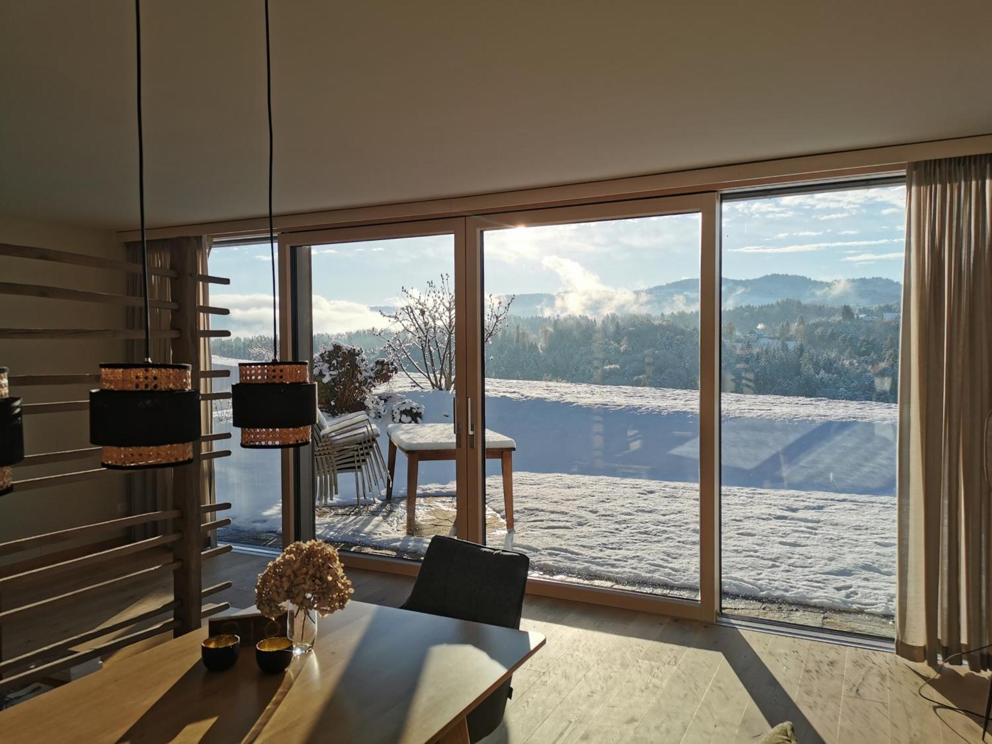 Traumhaftes Ferienhaus Am Lateinberg - 8455 Eibiswald Suedsteiermark Zewnętrze zdjęcie