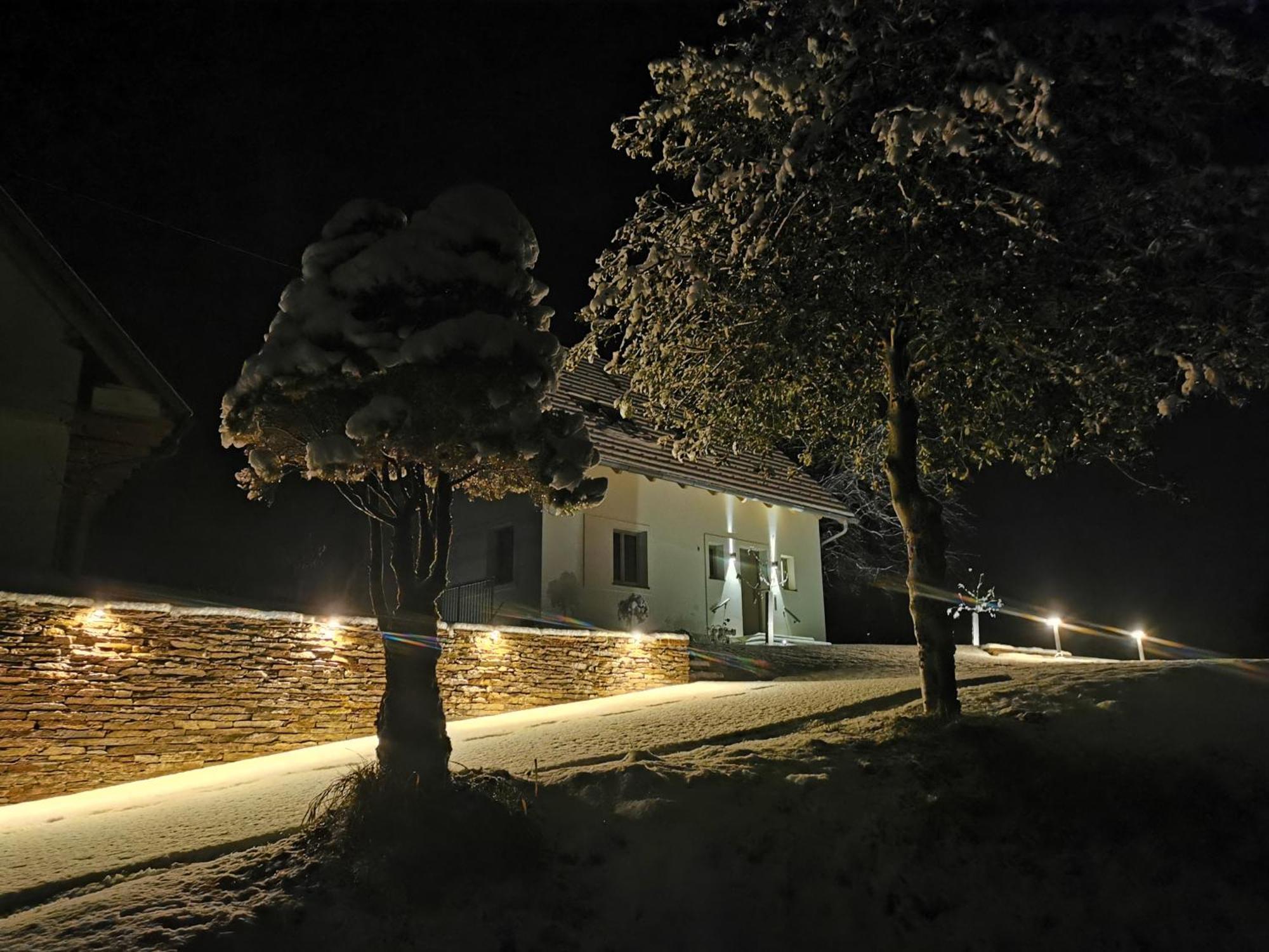 Traumhaftes Ferienhaus Am Lateinberg - 8455 Eibiswald Suedsteiermark Zewnętrze zdjęcie